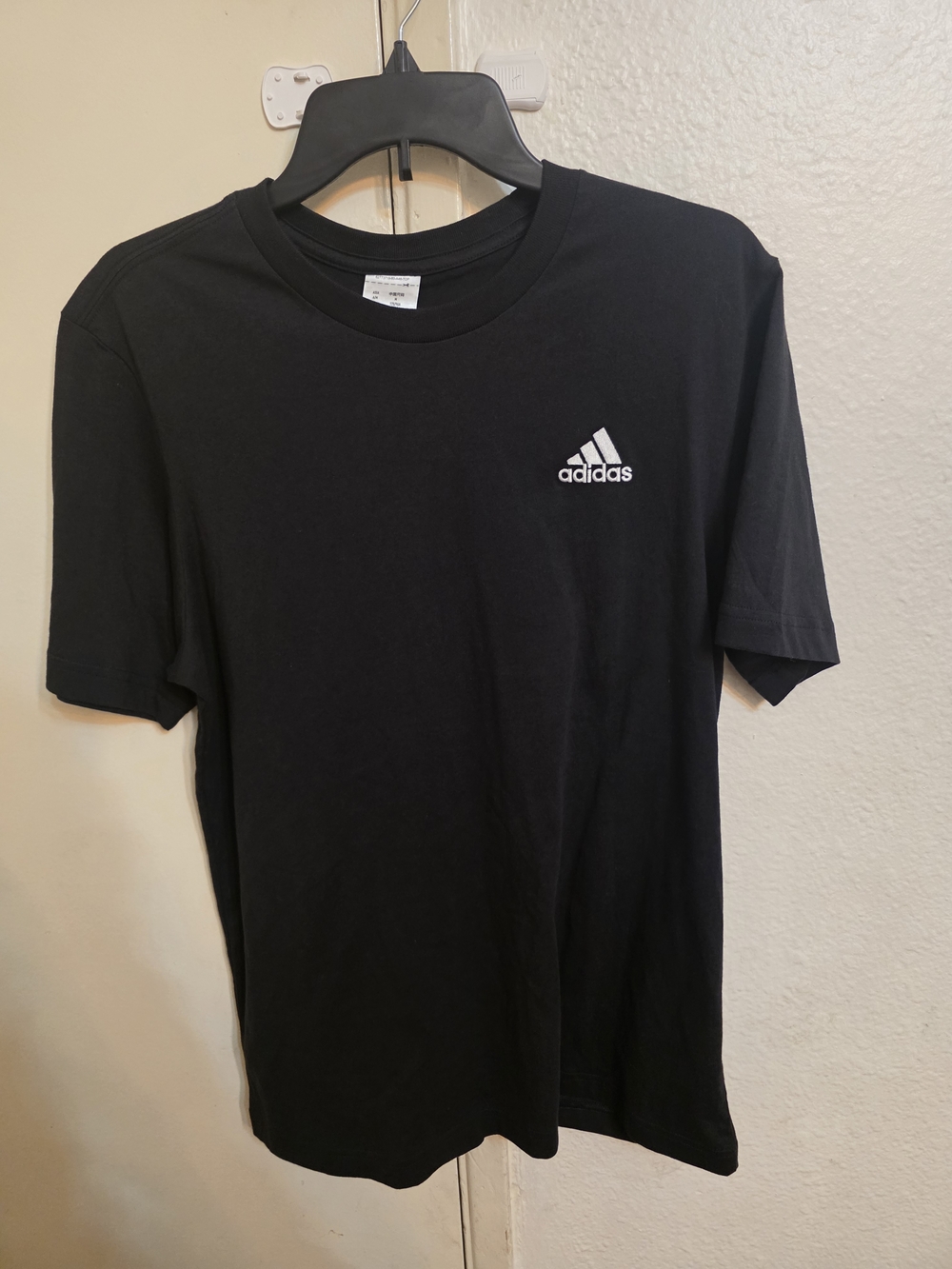 adidas JAPAN Collection  Black Short Sleeve Logo Tee